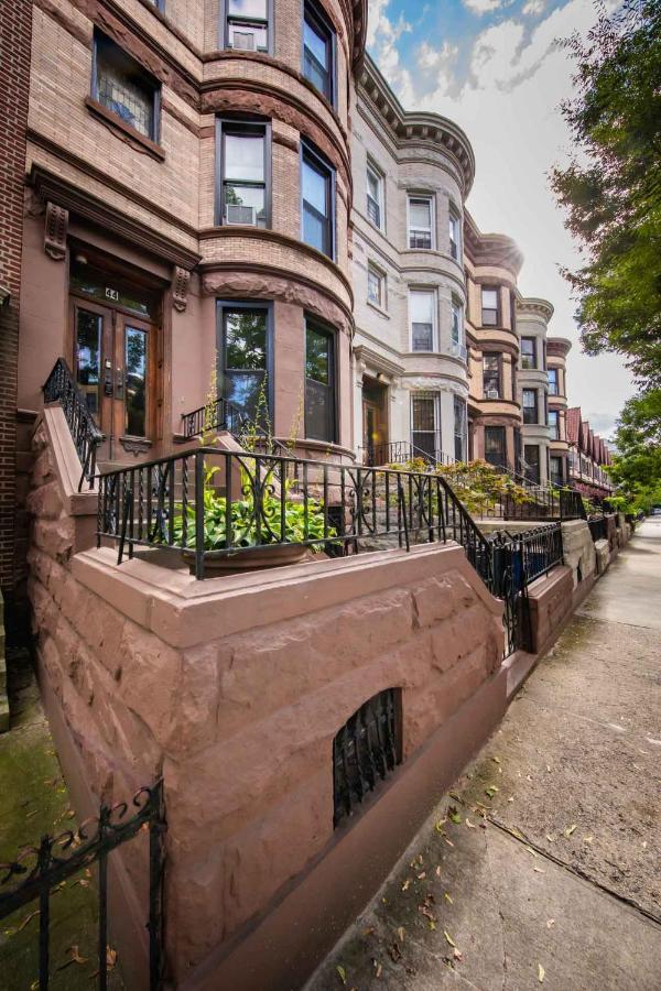 Acomodação com café da manhã  Lefferts Gardens 4*