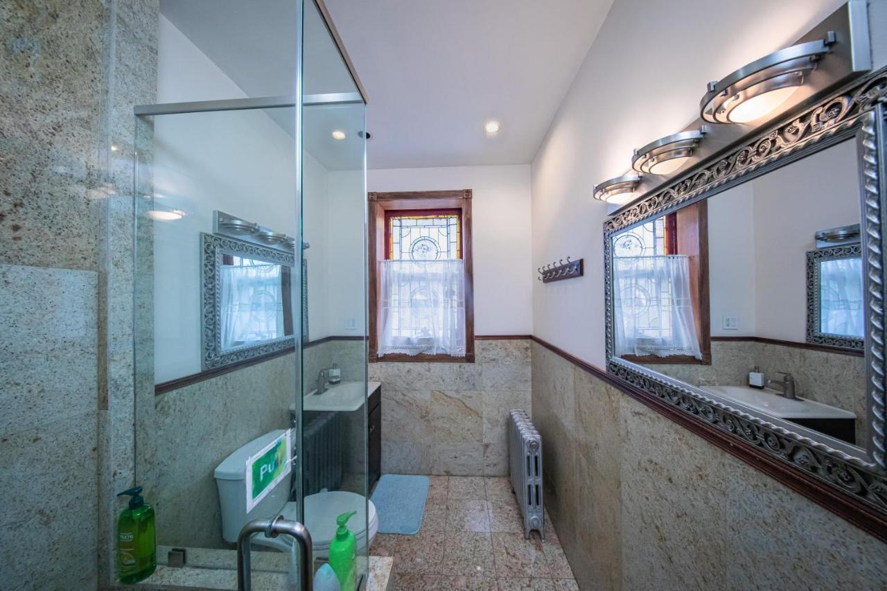 Acomodação com café da manhã  Lefferts Gardens 4*