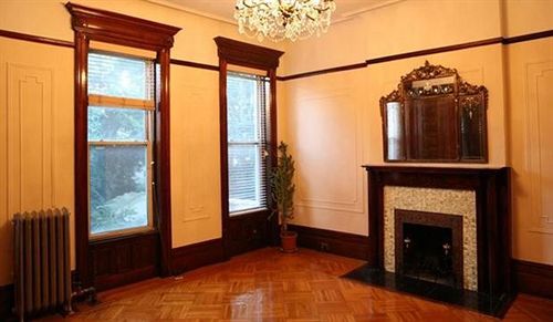 Lefferts Gardens Acomodação com café da manhã  4*